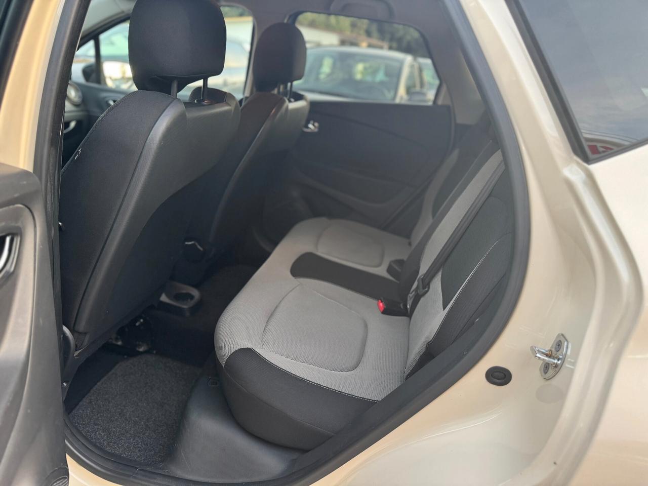 Renault Captur 1.5 dCi 8V 90 ENERGY LINK