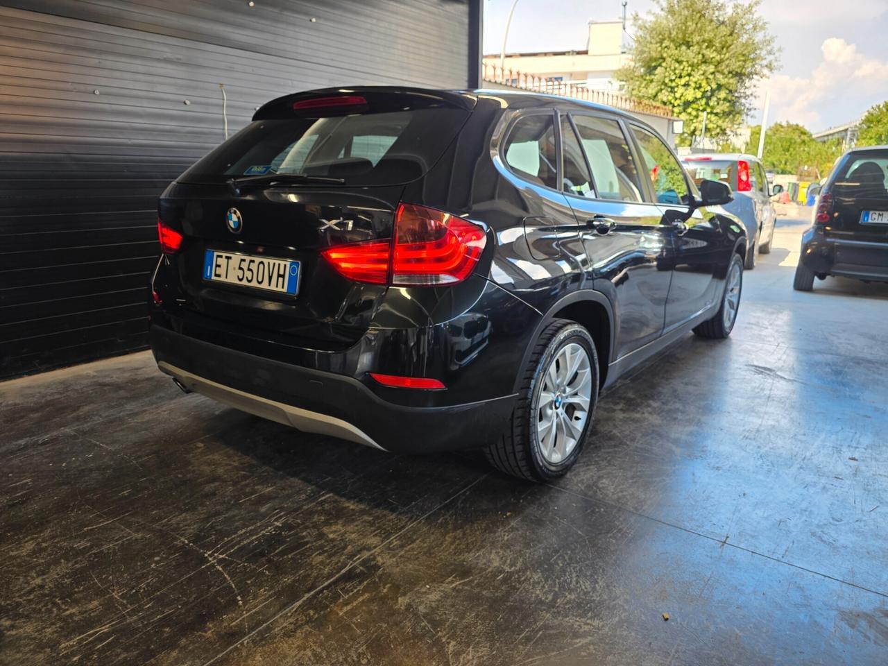 Bmw x1 18d sdrive 2.0d 143cv
