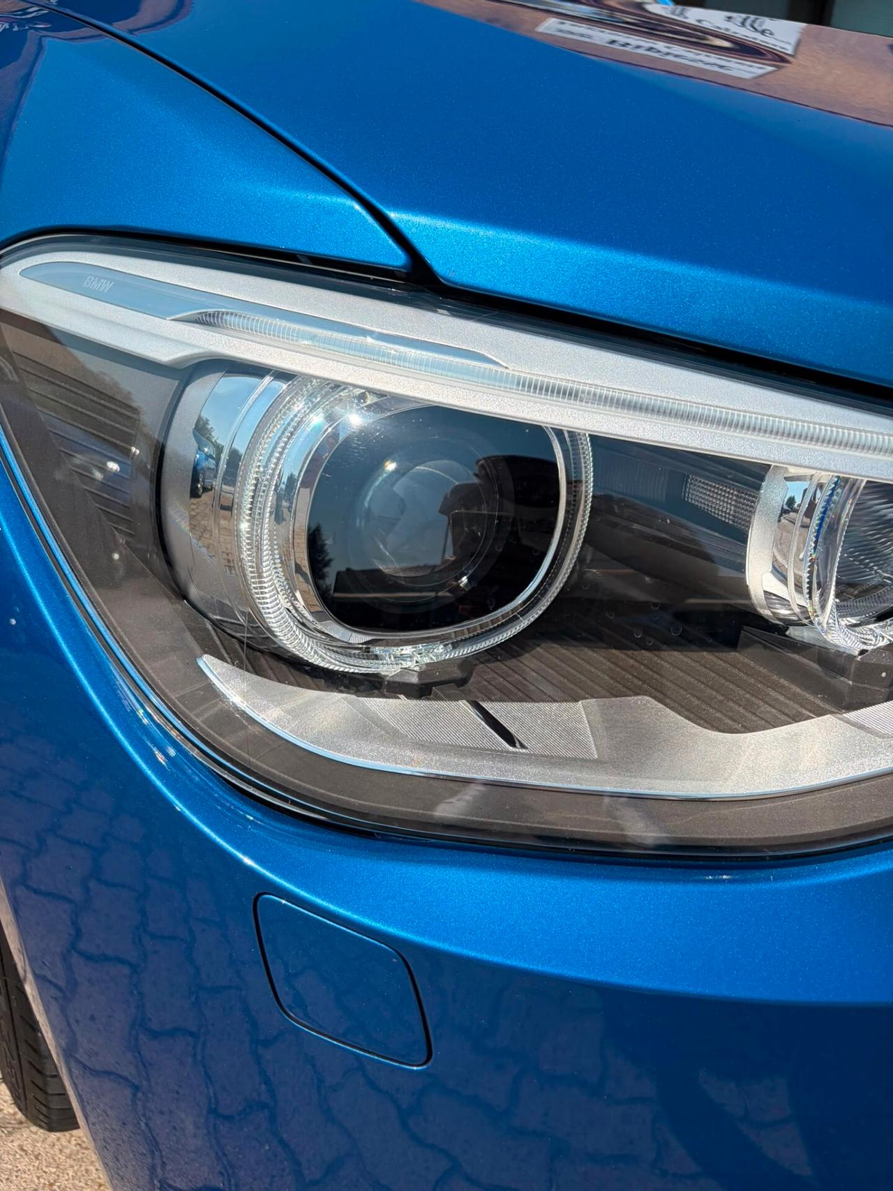Bmw 118 118d 5p. Msport