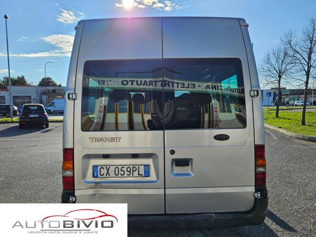 FORD Transit 330 2.0 TD/100 cat PL-TA Combi