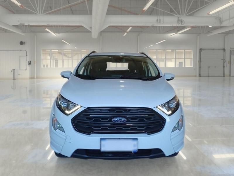 FORD ECOSPORT 1.0 ECOBOOST 125 CV SES ST-LINE SUV