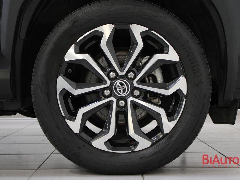 Toyota Yaris Cross Yaris Cross 1.5 Hybrid 5p. E-CVT Trend