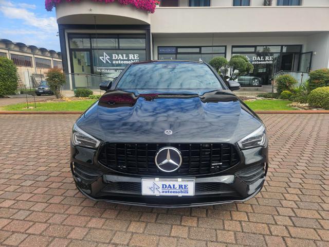 MERCEDES-BENZ CLA 200 d Automatic AMG