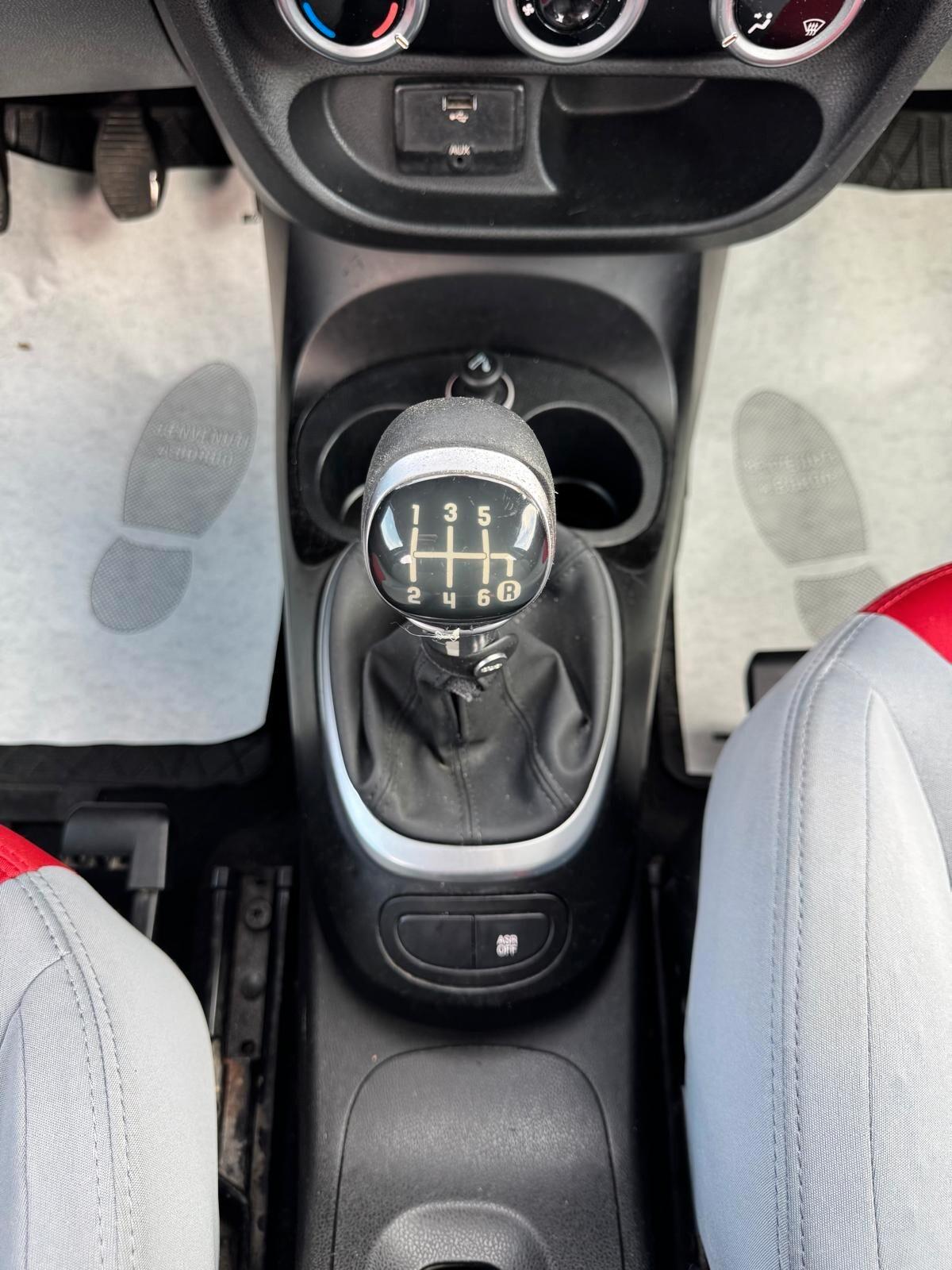 Fiat 500L 1.4 GPL (SCADENZA 2036) 95CV 2012