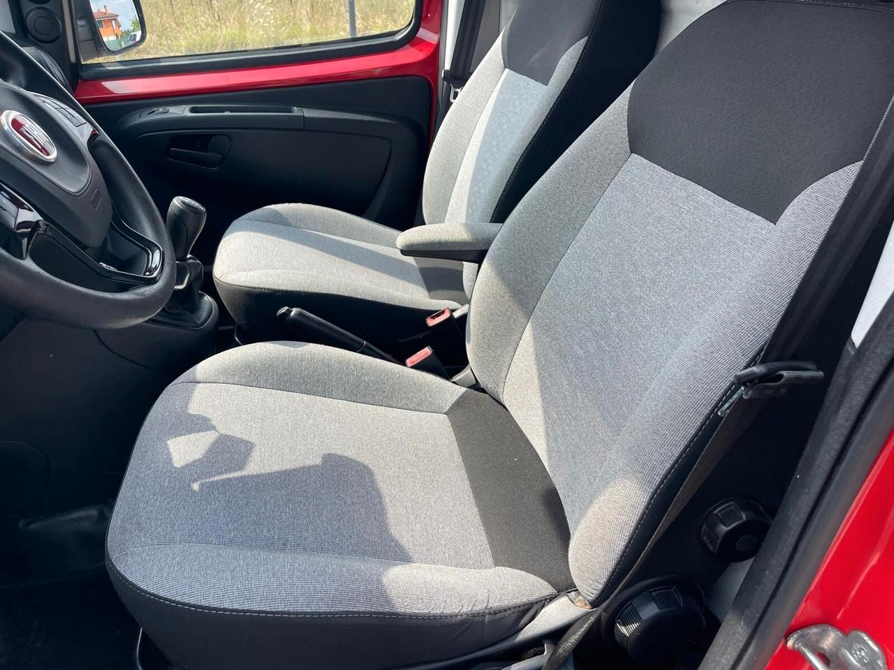 Fiat Fiorino 1.3 MJT 95CV Cargo Adventure