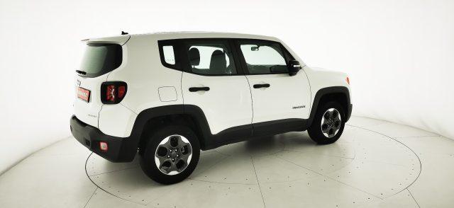 JEEP Renegade 2.0 Mjt 4WD Active Drive Sport