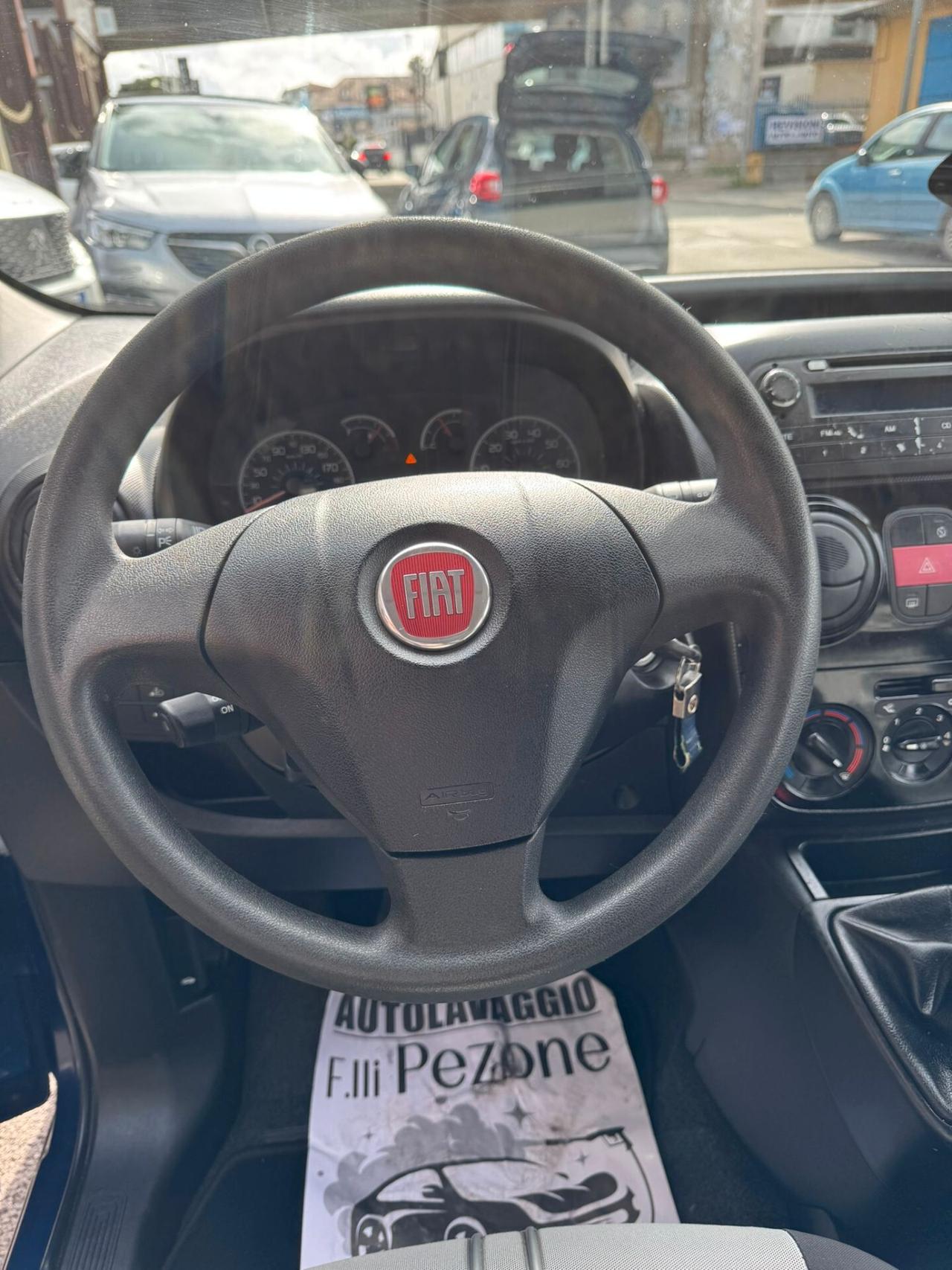 Fiat Qubo 1.3 MJT 95 CV Active