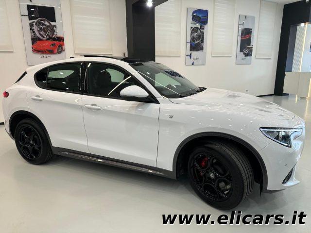 ALFA ROMEO Stelvio 2.2 Turbodiesel 210 CV AT8 Q4 Ti -GARANZIA 12/2026