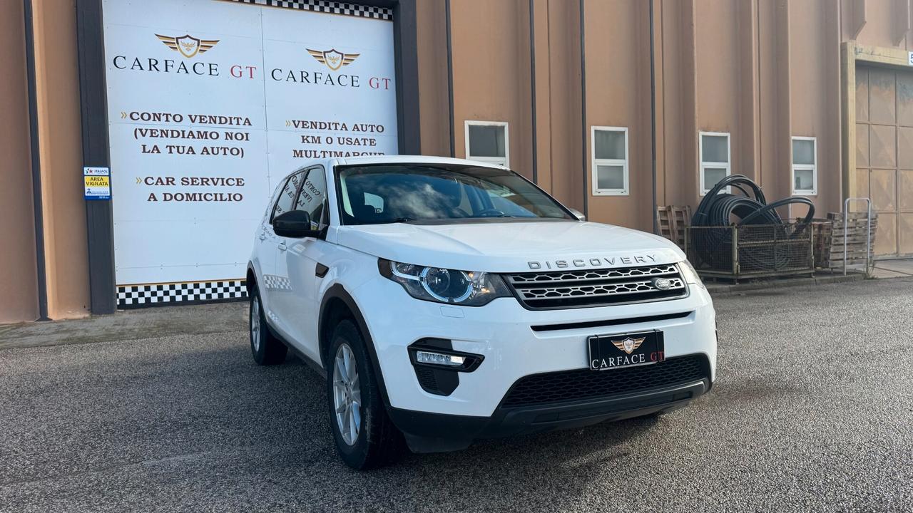 LAND ROVER DISCOVERY SPORT 150CV HSE LUXURY