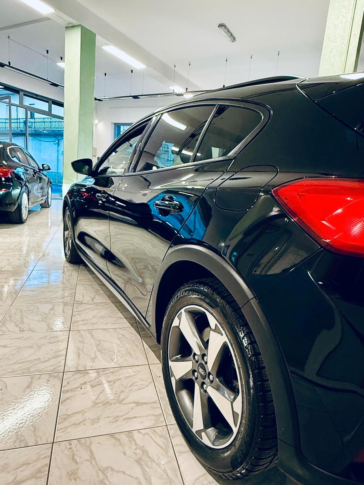 Ford Focus 1.5 EcoBlue 120 CV automatico 5p. Active Co-Pilot