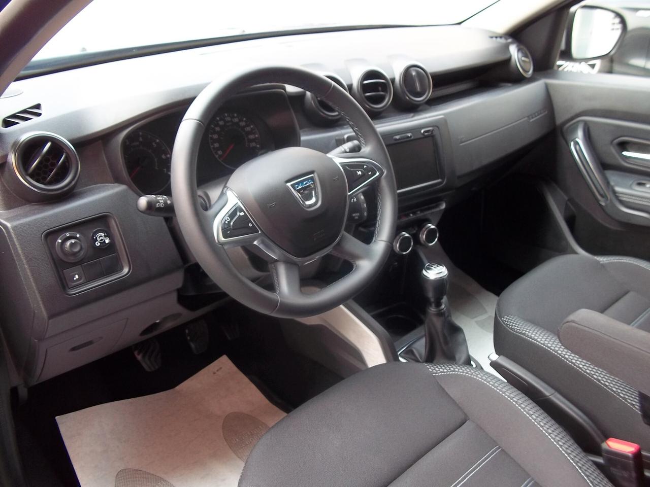 Dacia Duster Prestige 1.0 TCe 100 cv ECO-G Ubiproprietario GPL Originale Euro 6d-temp