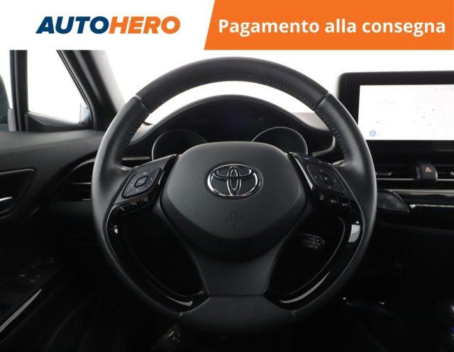 TOYOTA C-HR 2.0 Hybrid E-CVT Trend