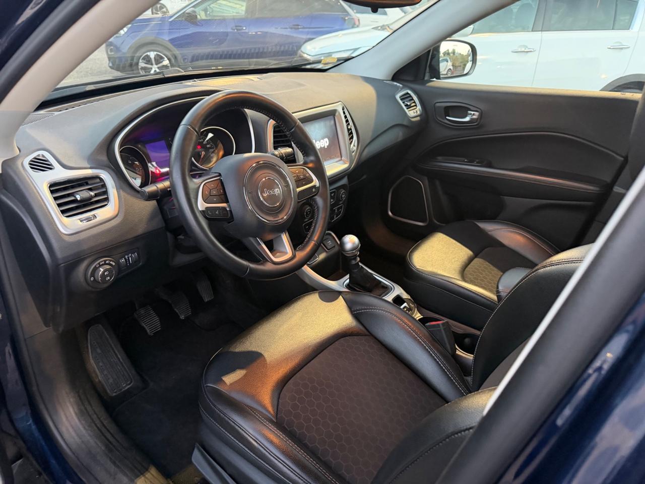 Jeep Compass 1.6 Multijet II 2WD Longitude