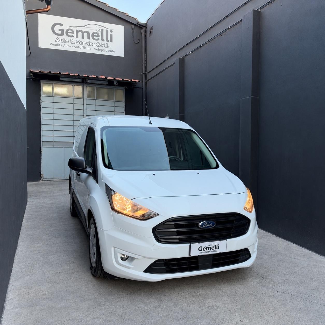 Ford Transit Connect