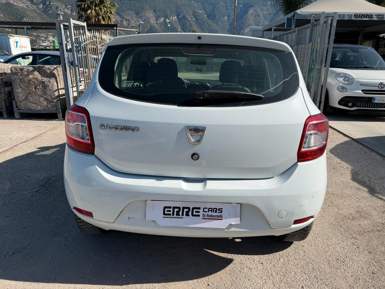 DACIA SANDERO 2016 900 BENZ/GPL * CATENA RUMOROSA