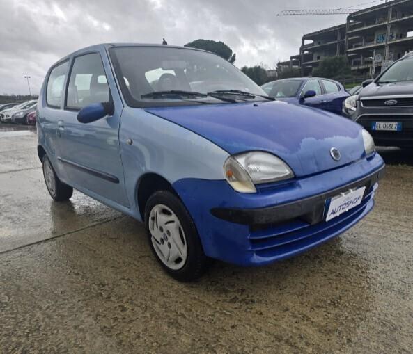 Fiat Seicento 1.1i cat EL