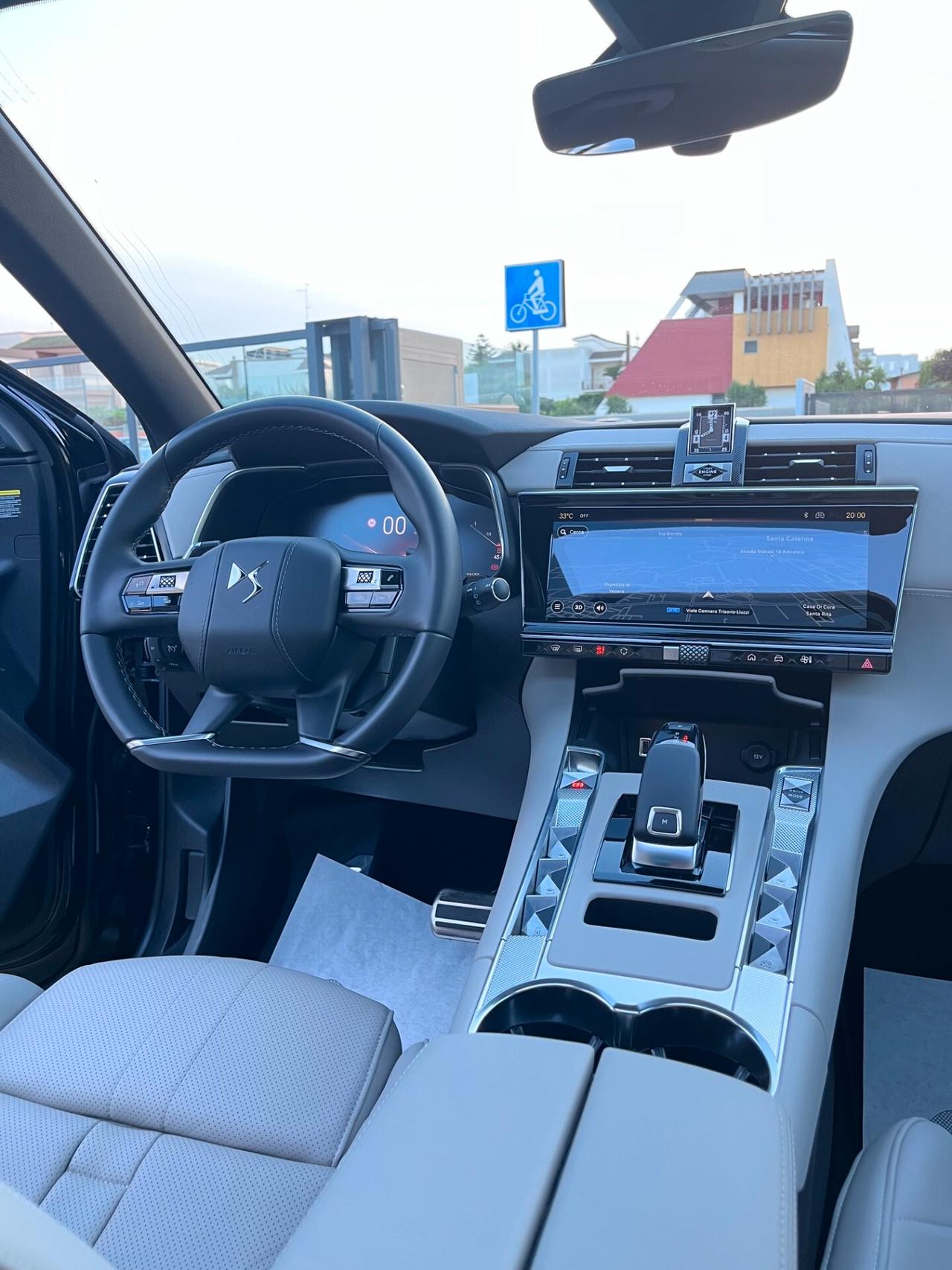 DS 7 BlueHDi 130 Étoile Automatic