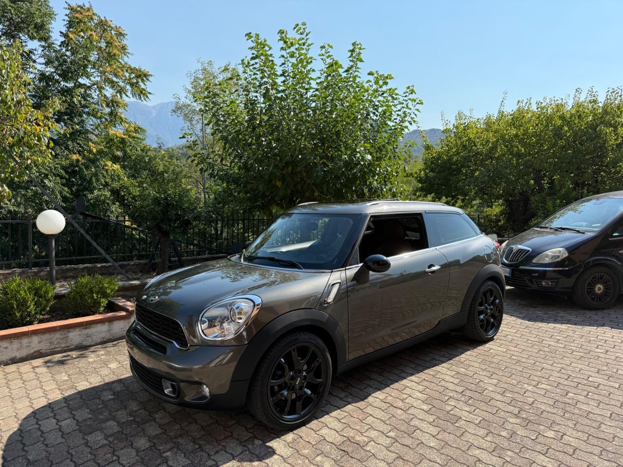 Mini Cooper D Paceman 2.0 SD