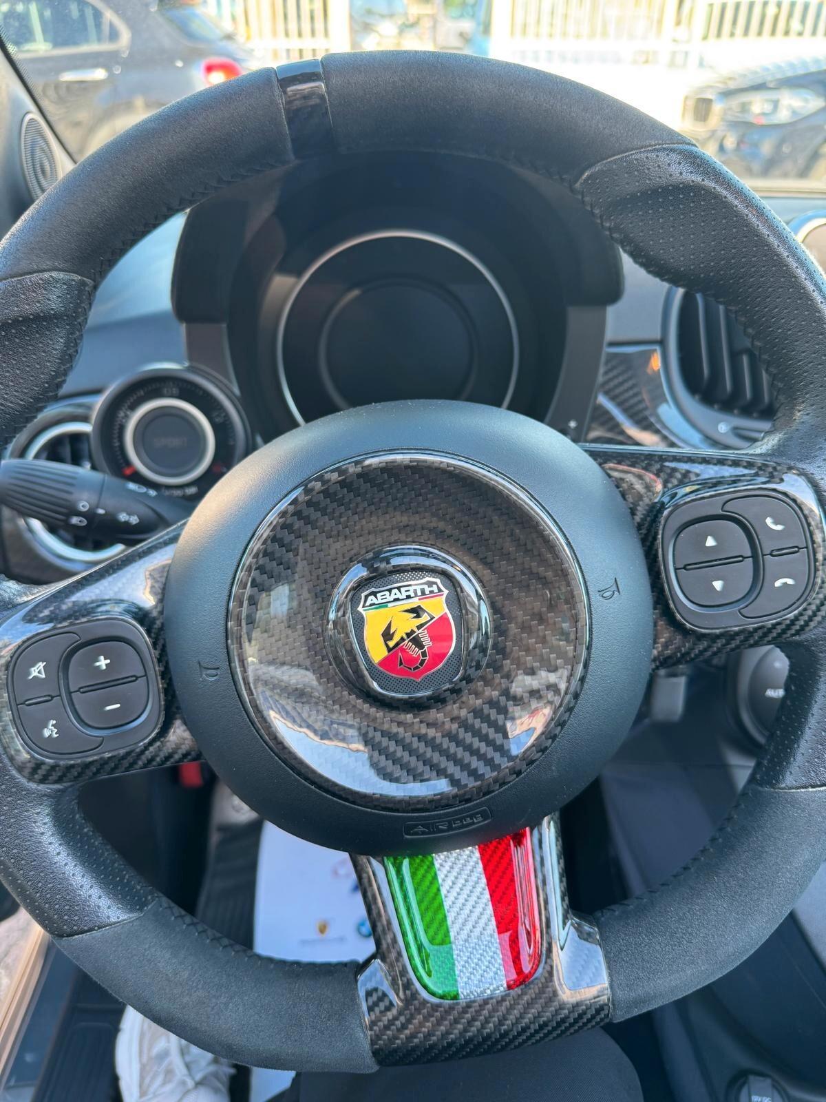 Abarth 695 695c 1.4 TRIBUTO YAMAHA XSR SERIE LIMITATA NR.0