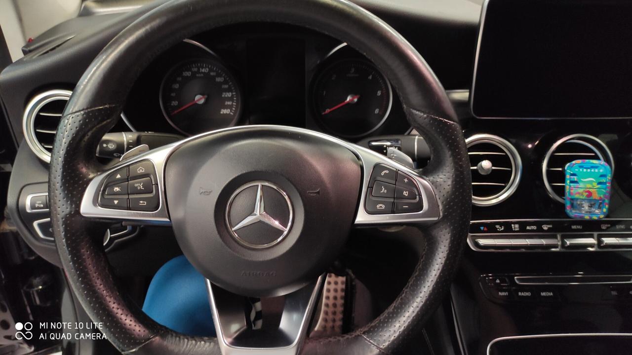 Mercedes-benz GLC 220 d 4Matic Coupé Premium