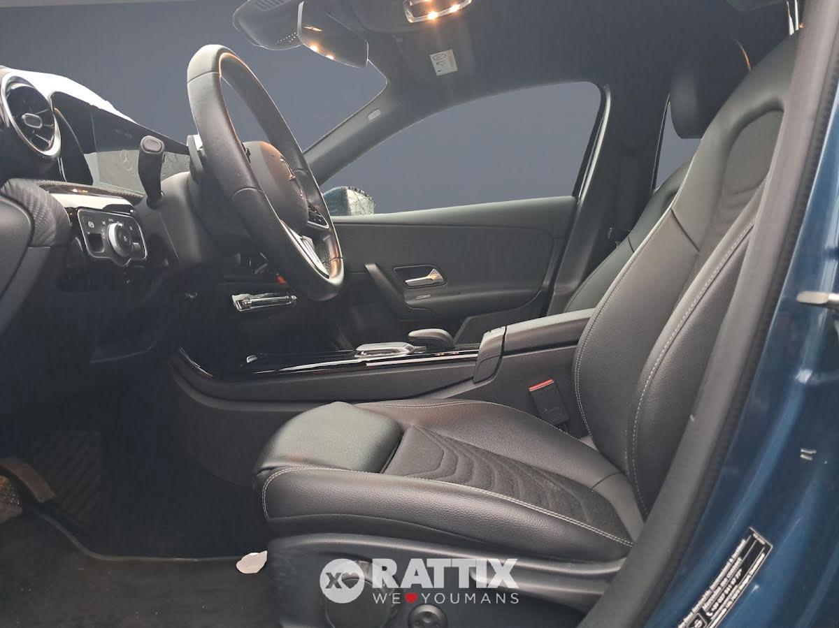 Mercedes-Benz A 180 d 2.0 116CV Business Extra Auto