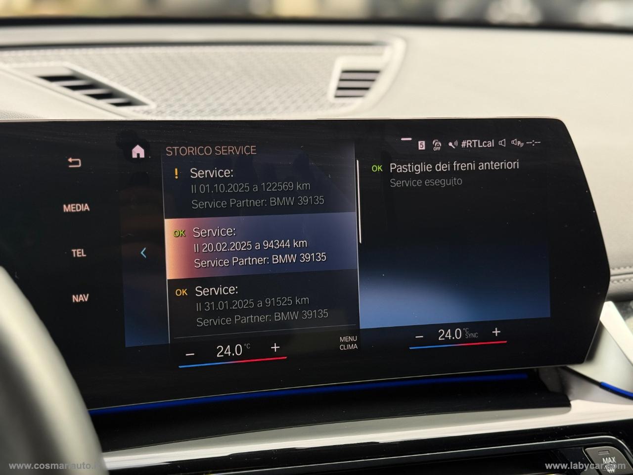 BMW X1 sDrive 18d xLine