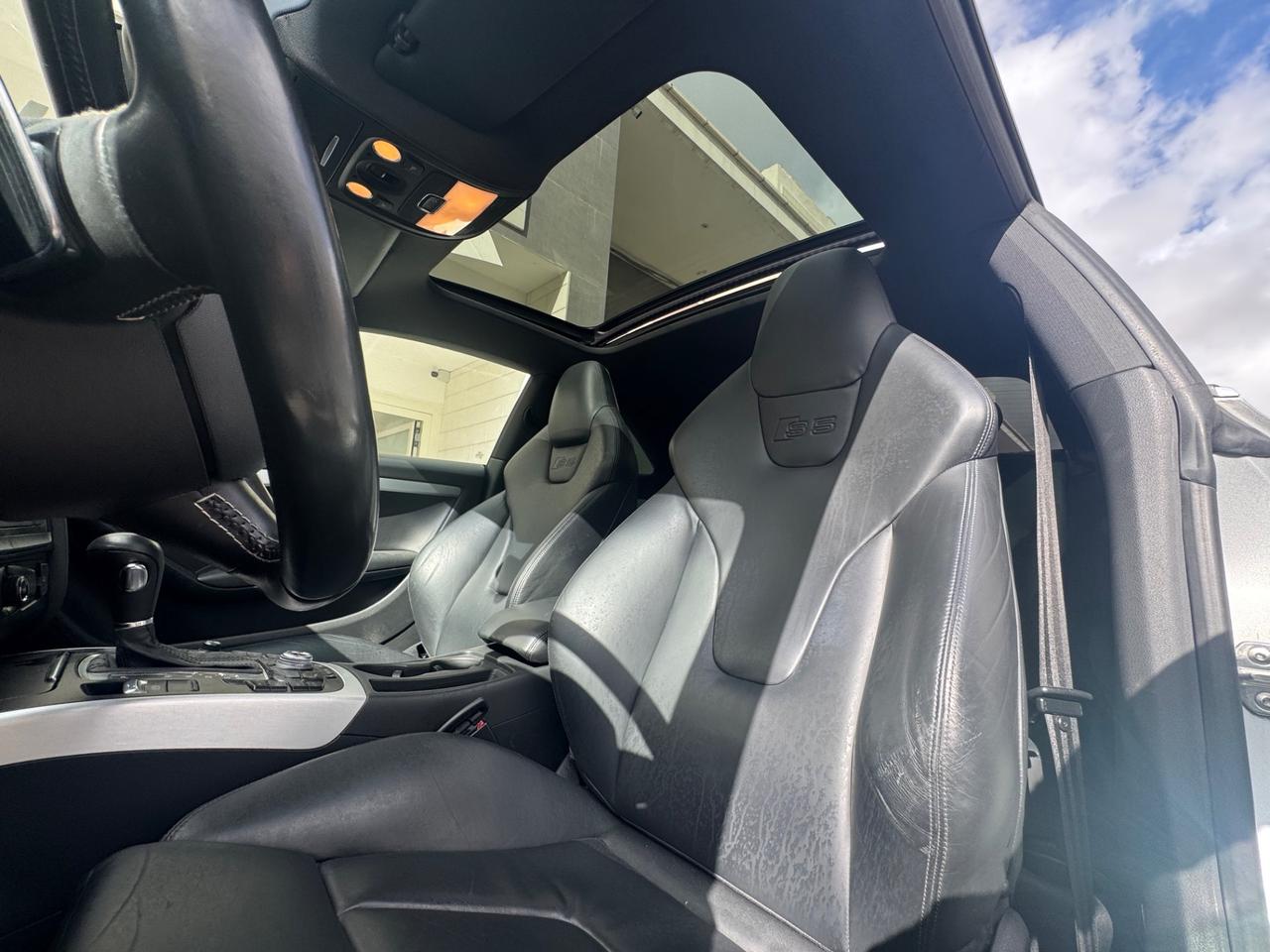 Audi A5 S5 4.2 V8 quattro tetto apribile
