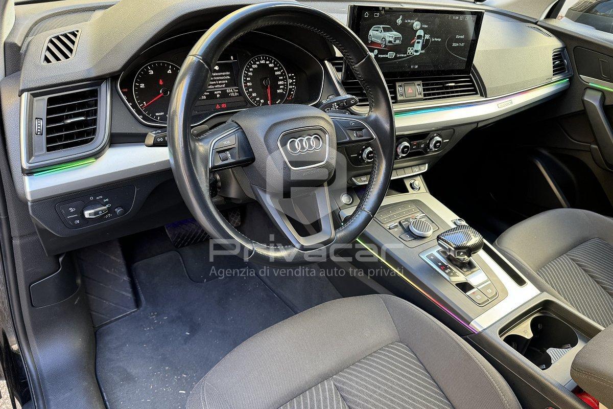 AUDI Q5 2.0 TDI quattro S tronic Business