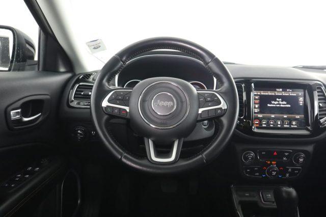 JEEP Compass Compass 1.3 Turbo T4 150 CV aut. 2WD Limited