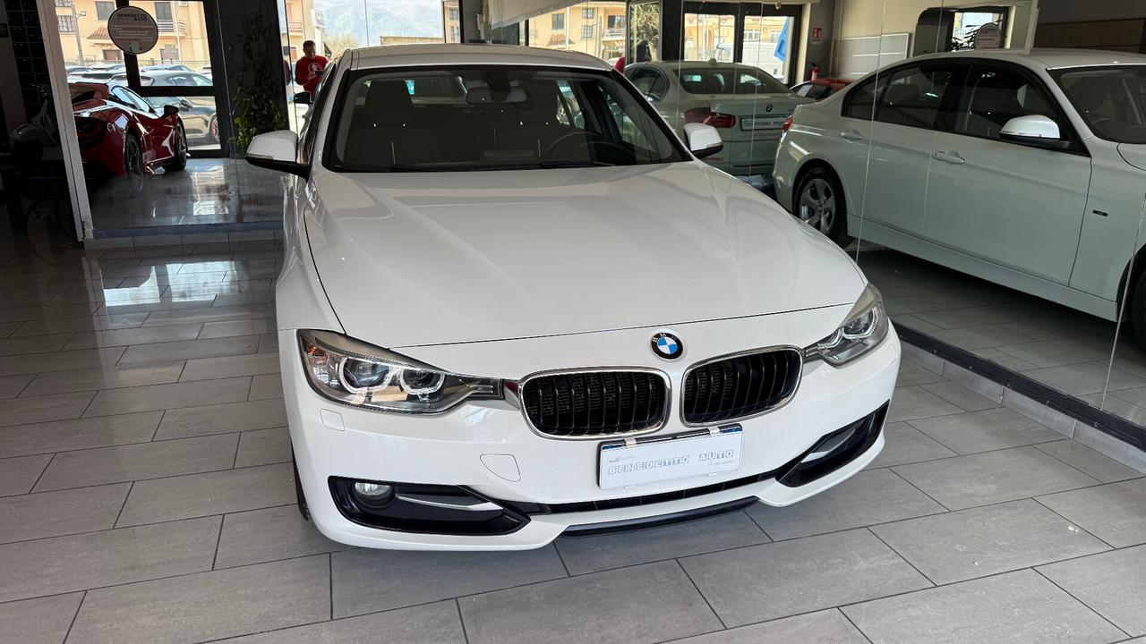 BMW 320 D SPORT BERLINA