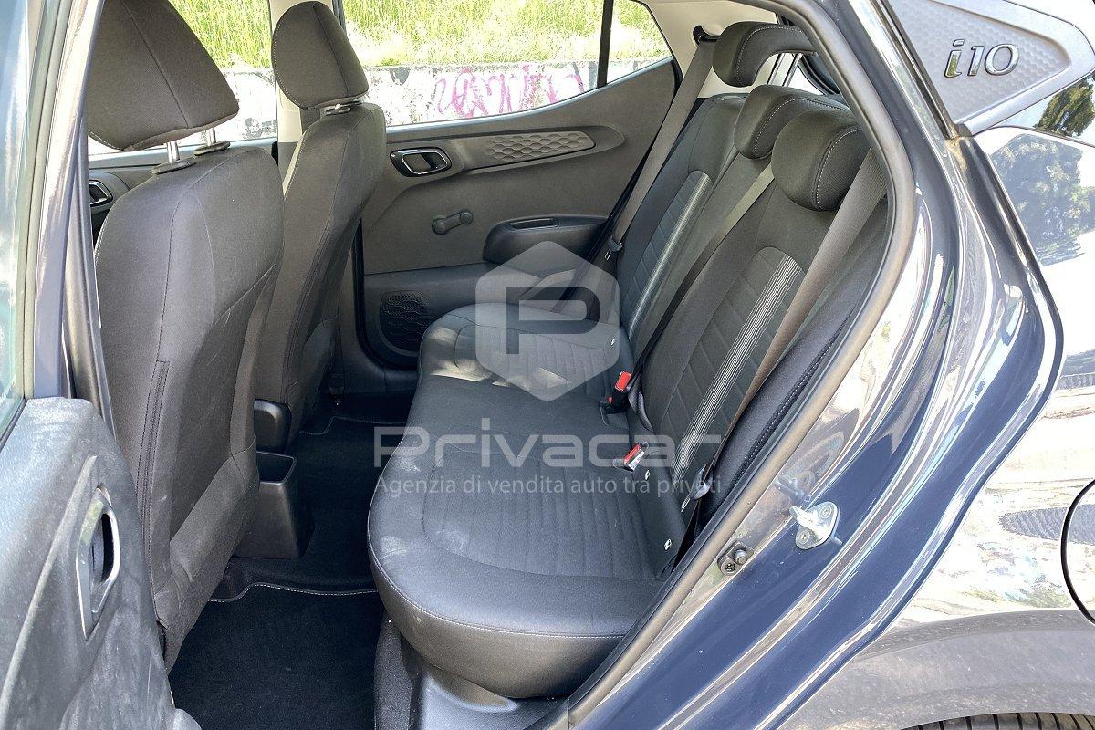 HYUNDAI i10 1.0 MPI Tech