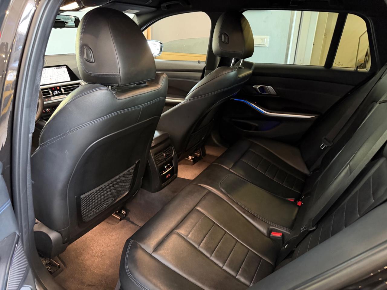 Bmw 320 320d 48V xDrive Msport