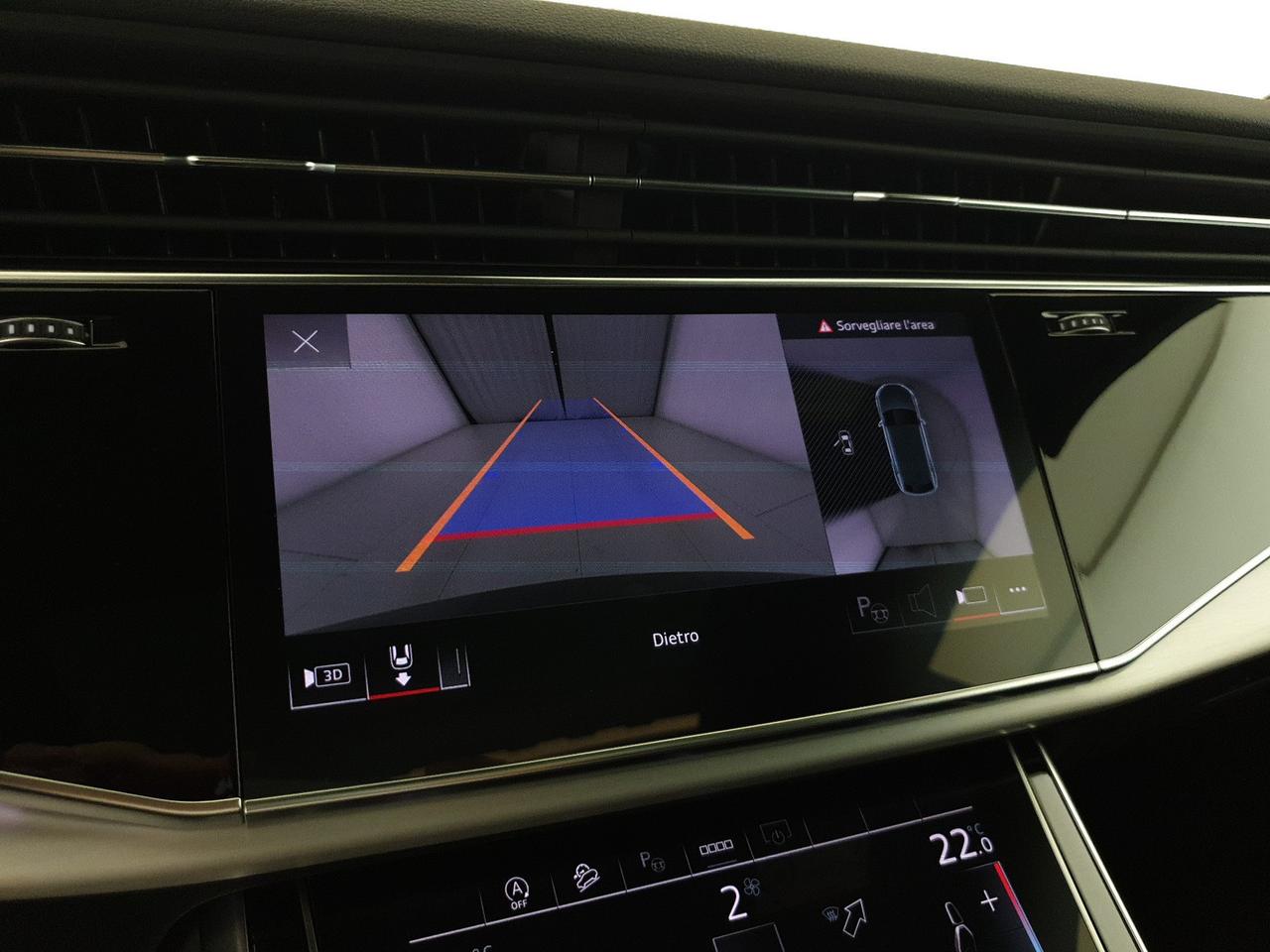 50TDI 286CV quattro tiptronic S line Edition