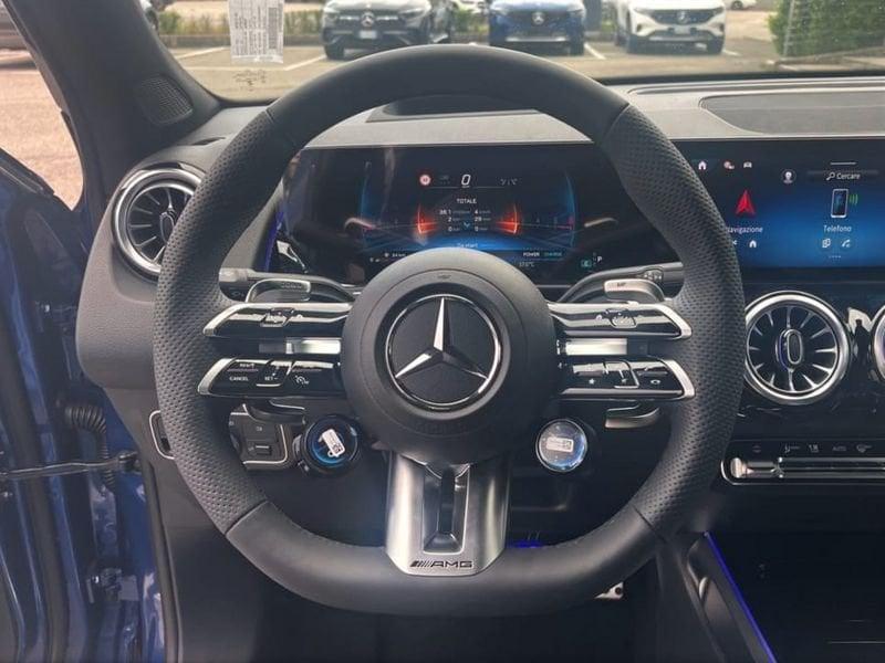 Mercedes-Benz Classe GLB GLB 35 4MATIC AMG Line Premium Plus