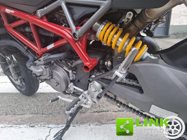 DUCATI Hypermotard 950 HYPERMOTARD 950 PARI AL NUOVO 170 KM