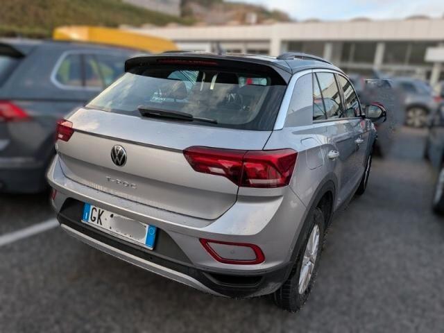 Volkswagen T-Roc 1.0 TSI Life