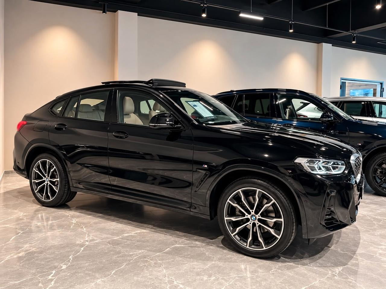 Bmw X4 xDrive20d 48V Msport Tetto Apr.