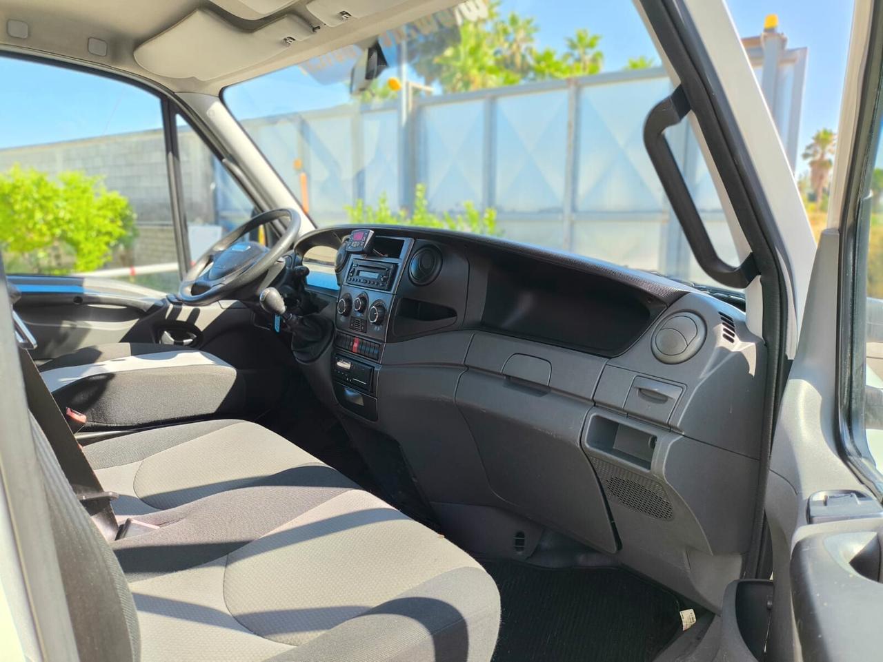 IVECO DAILY 60C15 GRUPPO CELLA FRIGO STRADA RETE RIF: 9423