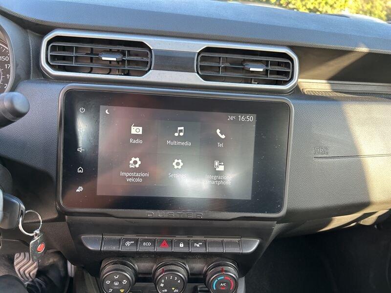 Dacia Duster II 2021 1.0 tce Expression Gpl 4x2 100cv