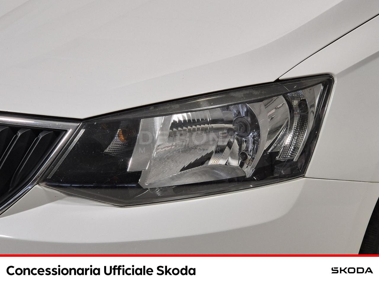 Skoda Fabia 1.0 mpi ambition 75cv