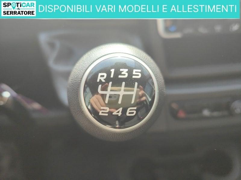 FIAT Ducato Nuovo Series 9 Furgone Lastrato 33q Mh2 120cv 2.2 Multijet 3 E6d-Final