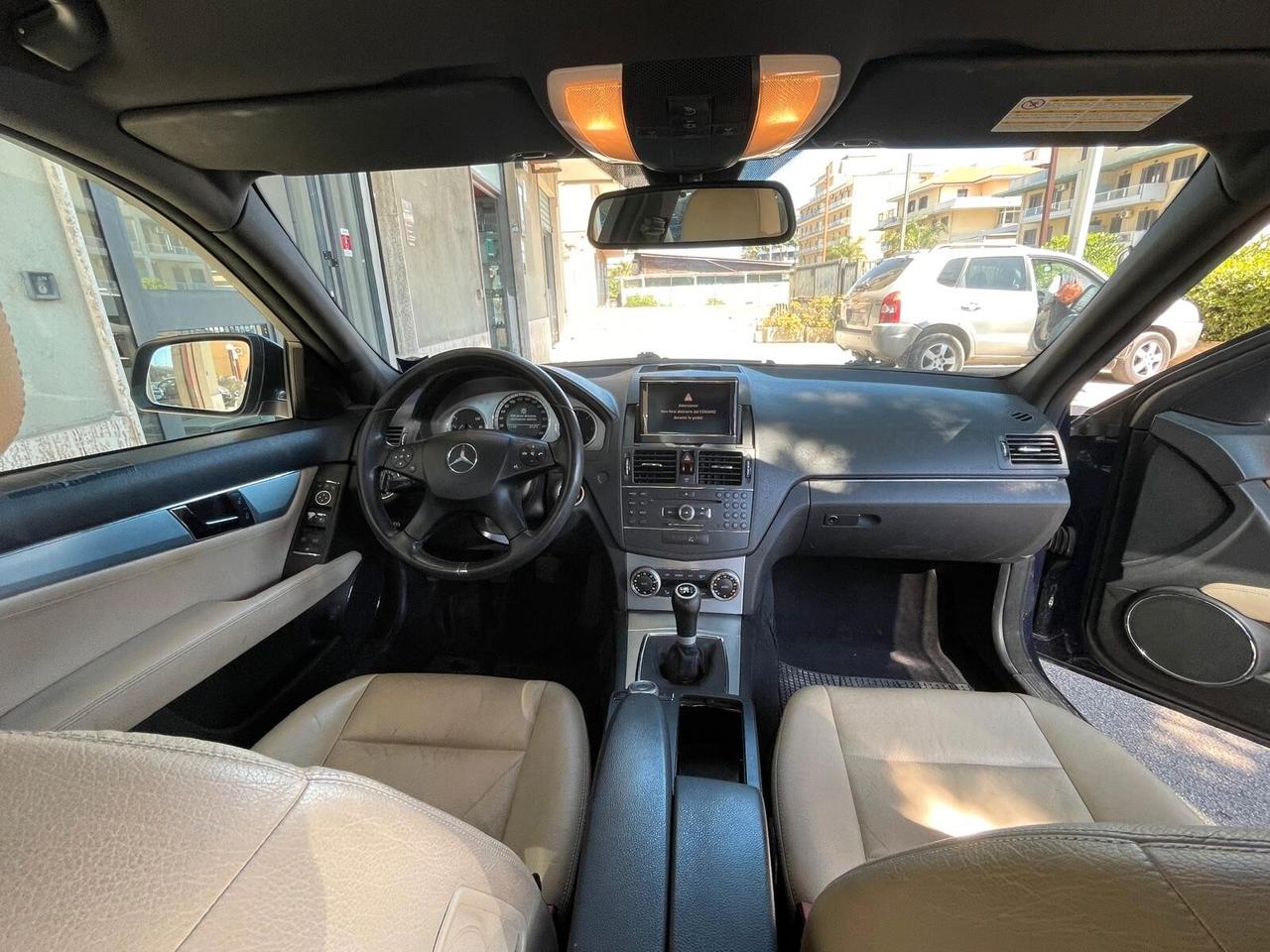 Mercedes-benz C 220 C 220 CDI Avantg.