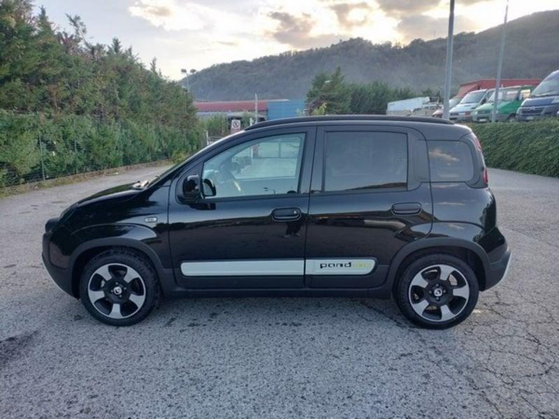FIAT Panda Panda 1.0 FireFly S&S Hybrid Pandina, 5 posti, stereo bluetooth con comandi al volante!! GPL!!