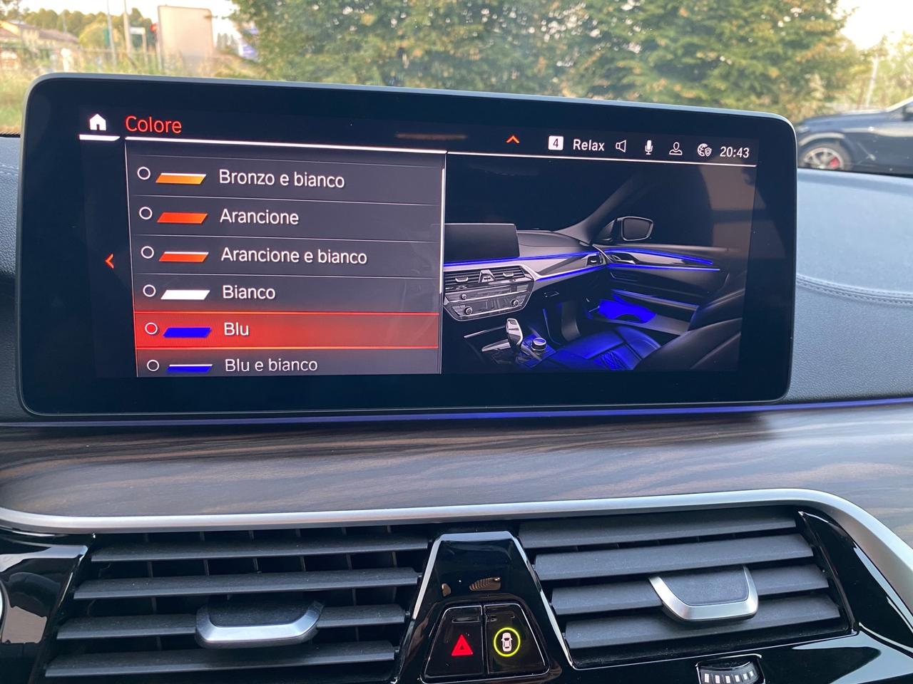 Bmw 520d Sw 48V xDrive Luxury Line Full