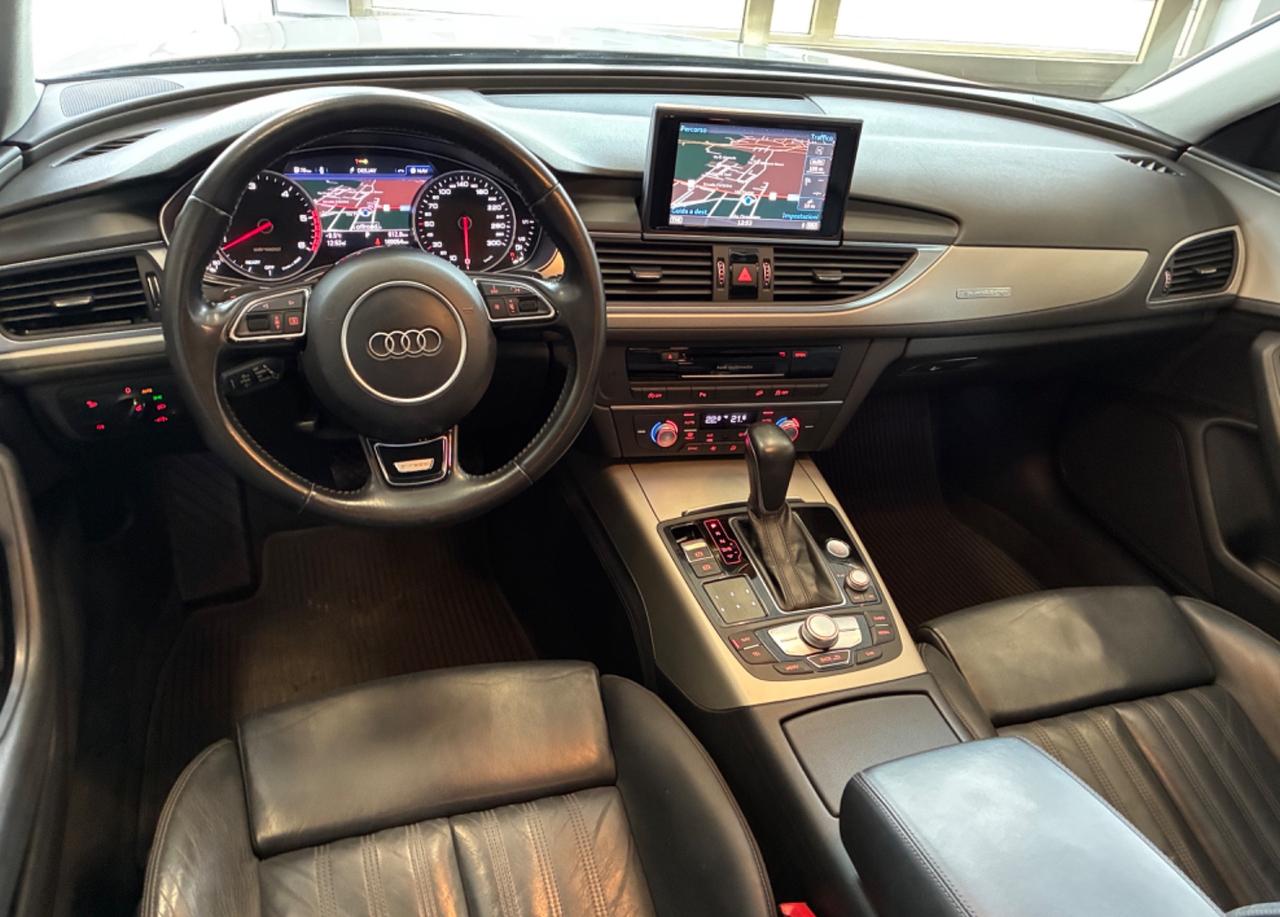 Audi A6 allroad 3.0 TDI 272 CV Quattro S tronic