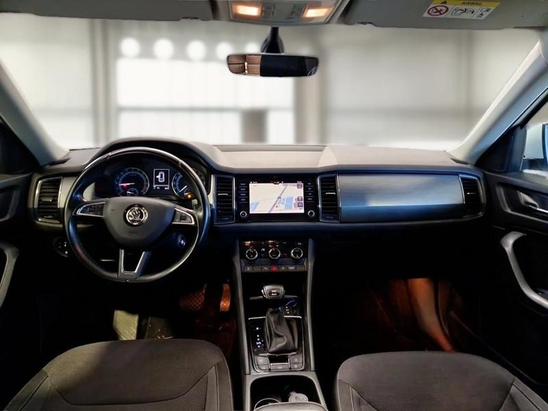 SKODA KODIAQ 2.0 TDI SCR EXECUTIVE DSG 4WD