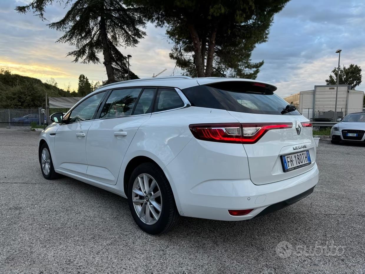 RENAULT Mégane dCi 8V 110 CV Energy Zen