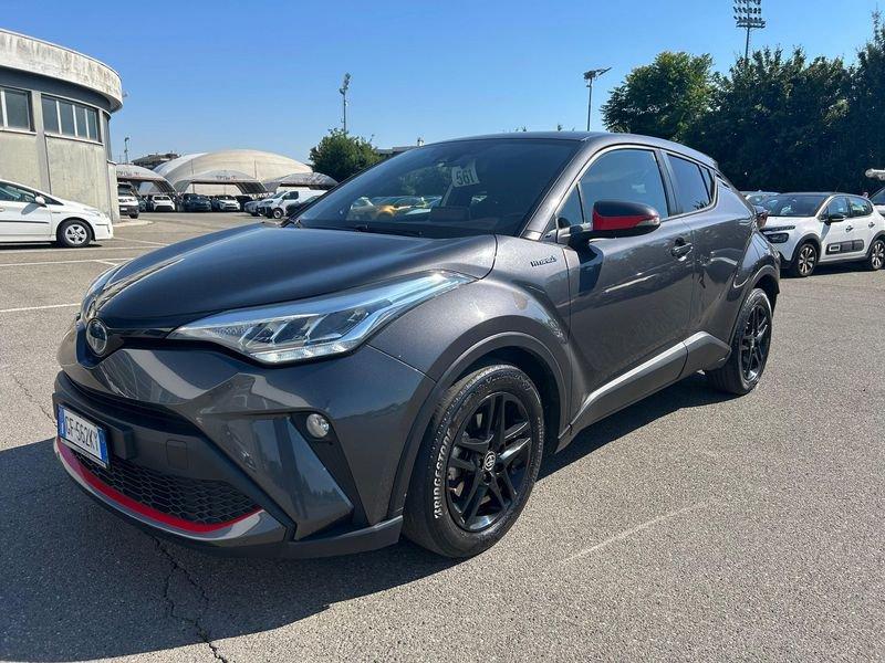 Toyota C-HR 1.8H (122CV) E-CVT Active
