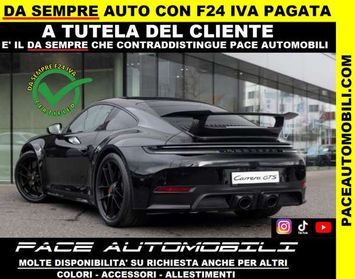 Porsche 911 NEW 911 992.2 GTS AERO KIT SPORT CHRONO CARBON ACC