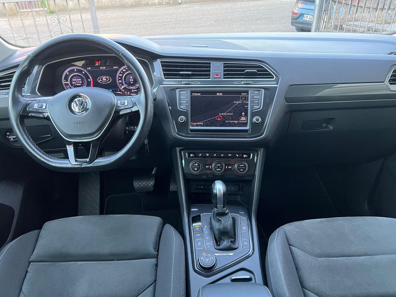 Volkswagen Tiguan 2.0 TDI DSG 4MOTION FULL OPT